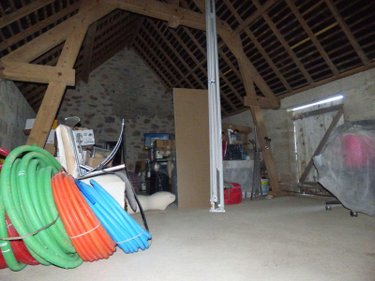 Maison a vendre Le Lorey 50570 Manche 120 m2 3 pièces 73675 euros