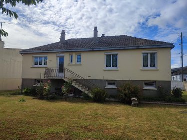 Maison a vendre Sotteville-lès-Rouen 76300 Seine-Maritime 89 m2 5 pièces 198000 euros