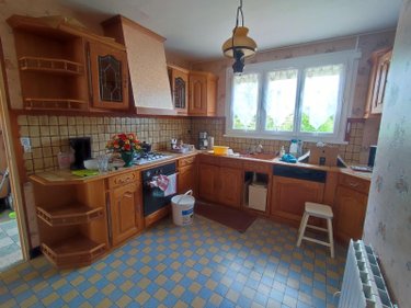 Maison a vendre Sotteville-lès-Rouen 76300 Seine-Maritime 89 m2 5 pièces 198000 euros