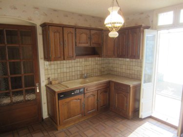 Maison a vendre Montchanin 71210 Saône-et-Loire 116 m2 6 pièces 115000 euros