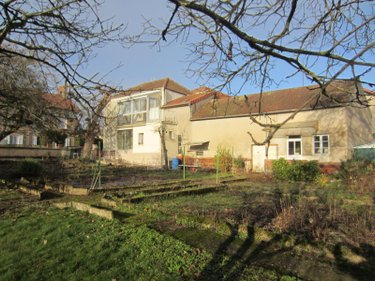 Maison a vendre Montchanin 71210 Saône-et-Loire 116 m2 6 pièces 99500 euros