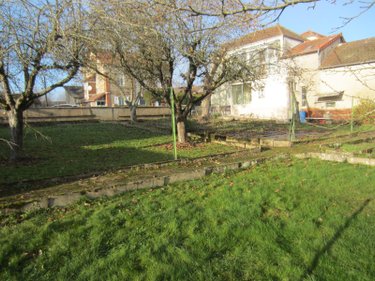 Maison a vendre Montchanin 71210 Saône-et-Loire 116 m2 6 pièces 99500 euros