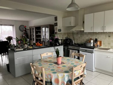 Location maison Saint-Senier-sous-Avranches 50300 Manche 147 m2 6 pièces 875 euros