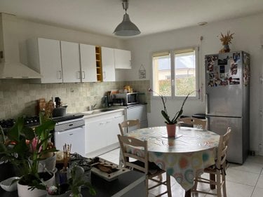 Location maison Saint-Senier-sous-Avranches 50300 Manche 147 m2 6 pièces 875 euros