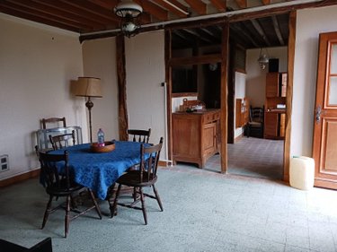 Maison a vendre Étourvy 10210 Aube 207 m2  94950 euros