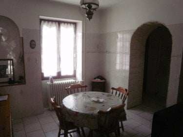 Maison a vendre Montceau-les-Mines 71300 Saône-et-Loire 156 m2 8 pièces 207800 euros