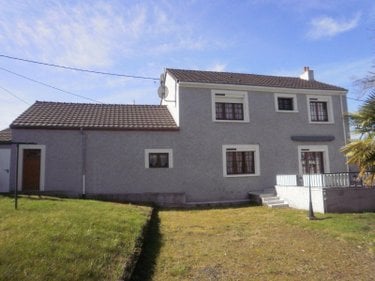 Maison a vendre Montceau-les-Mines 71300 Saône-et-Loire 156 m2 8 pièces 207800 euros