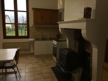 Location maison Les Rivières-Henruel 51300 Marne 62 m2 3 pièces 450 euros