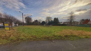 Terrain a batir a vendre Solre-le-Château 59740 Nord 1778 m2  69000 euros