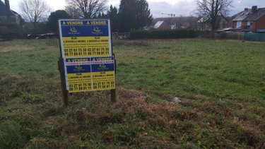 Terrain a batir a vendre Solre-le-Château 59740 Nord 1778 m2  69000 euros