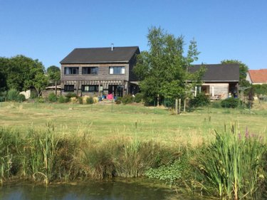 Maison a vendre Villaines-sous-Lucé 72150 Sarthe 261 m2 15 pièces 325500 euros