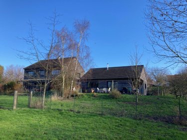 Maison a vendre Villaines-sous-Lucé 72150 Sarthe 261 m2 15 pièces 357000 euros