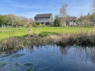 Maison a vendre Villaines-sous-Lucé 72150 Sarthe 261 m2 15 pièces 357000 euros