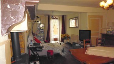 Maison a vendre Chéniers 23220 Creuse 159 m2 5 pièces 162000 euros