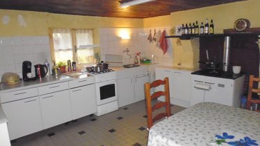 Maison a vendre Chéniers 23220 Creuse 159 m2 5 pièces 162000 euros