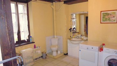 Maison a vendre Chéniers 23220 Creuse 159 m2 5 pièces 162000 euros