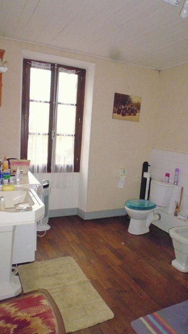 Maison a vendre Chéniers 23220 Creuse 159 m2 5 pièces 162000 euros