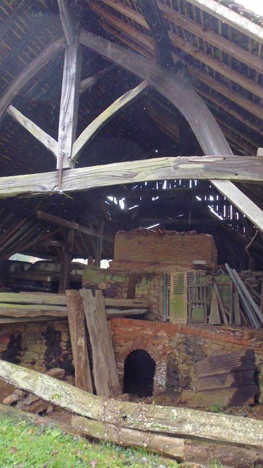 Maison a vendre Chéniers 23220 Creuse 159 m2 5 pièces 162000 euros