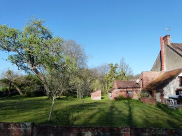 Maison a vendre Chéniers 23220 Creuse 159 m2 5 pièces 162000 euros