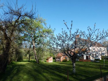 Maison a vendre Chéniers 23220 Creuse 159 m2 5 pièces 162000 euros