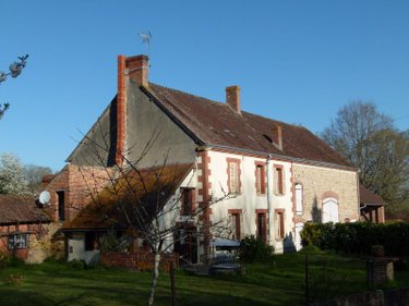 Maison a vendre Chéniers 23220 Creuse 159 m2 5 pièces 162000 euros