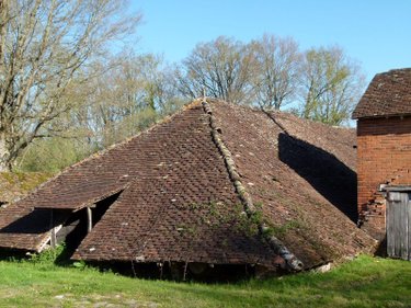 Maison a vendre Chéniers 23220 Creuse 159 m2 5 pièces 187000 euros