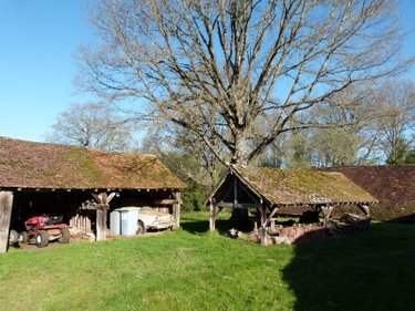 Maison a vendre Chéniers 23220 Creuse 159 m2 5 pièces 162000 euros