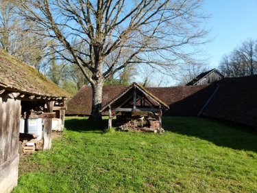 Maison a vendre Chéniers 23220 Creuse 159 m2 5 pièces 187000 euros