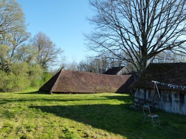 Maison a vendre Chéniers 23220 Creuse 159 m2 5 pièces 162000 euros