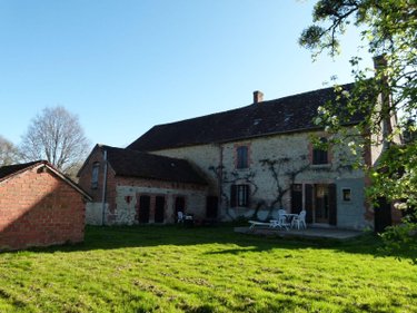 Maison a vendre Chéniers 23220 Creuse 159 m2 5 pièces 162000 euros