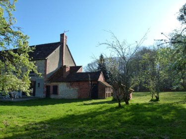 Maison a vendre Chéniers 23220 Creuse 159 m2 5 pièces 162000 euros