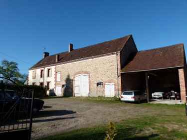 Maison a vendre Chéniers 23220 Creuse 159 m2 5 pièces 162000 euros
