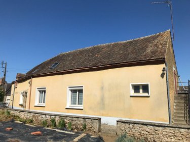Maison a vendre Bonnétable 72110 Sarthe 97 m2 6 pièces 126600 euros
