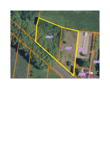 Terrains de loisirs bois etangs a vendre Palluau-sur-Indre 36500 Indre 1980 m2  6200 euros