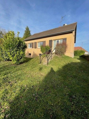 Maison a vendre Creney-près-Troyes 10150 Aube 73 m2 4 pièces 169600 euros