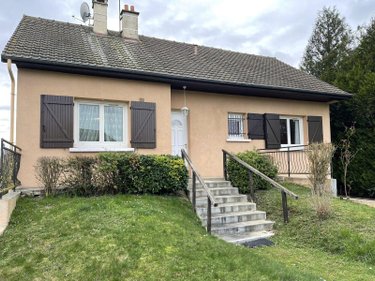 Maison a vendre Creney-près-Troyes 10150 Aube 73 m2 4 pièces 169600 euros