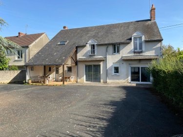 Maison a vendre Buzançais 36500 Indre 185 m2 5 pièces 163000 euros