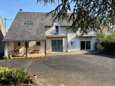 Maison a vendre Buzançais 36500 Indre 185 m2 5 pièces 163000 euros