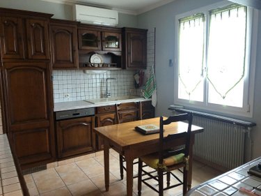 Maison a vendre Saint-Amand-Montrond 18200 Cher 137 m2 5 pièces 137200 euros