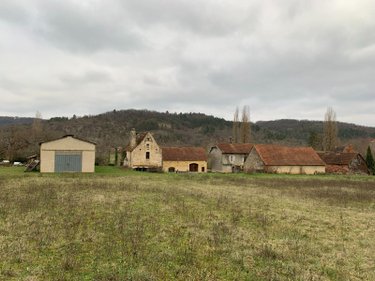 Maison a vendre Gourdon 46300 Lot 116 m2 5 pièces 188200 euros