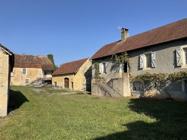 Maison a vendre Gourdon 46300 Lot 116 m2 5 pièces 188200 euros