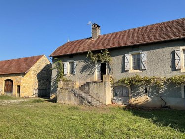 Maison a vendre Gourdon 46300 Lot 116 m2 5 pièces 188200 euros