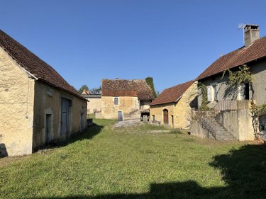 Maison a vendre Gourdon 46300 Lot 116 m2 5 pièces 188200 euros