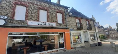 Fonds et murs commerciaux a vendre Tresboeuf 35320 Ille-et-Vilaine 80 m2  100000 euros