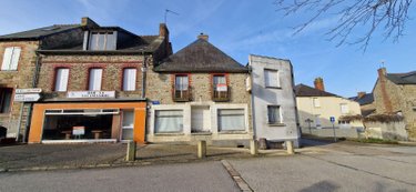 Fonds et murs commerciaux a vendre Tresboeuf 35320 Ille-et-Vilaine 80 m2  75000 euros