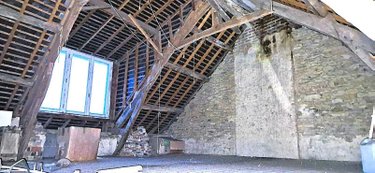 Fonds et murs commerciaux a vendre Tresboeuf 35320 Ille-et-Vilaine 80 m2  75000 euros