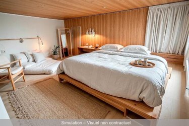 Fonds et murs commerciaux a vendre Tresboeuf 35320 Ille-et-Vilaine 80 m2  75000 euros