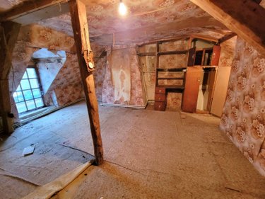 Maison a vendre Logron 28200 Eure-et-Loir 95 m2 5 pièces 65500 euros