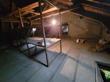 Maison a vendre Logron 28200 Eure-et-Loir 95 m2 5 pièces 65500 euros