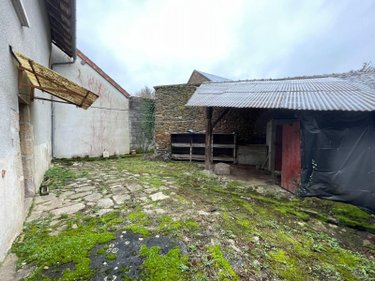 Maison a vendre Laurière 87370 Haute-Vienne 96 m2 3 pièces 51368 euros